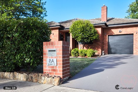 8a Ebden St, Ainslie, ACT 2602