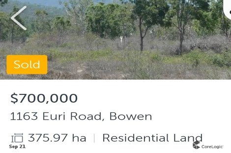 253 East Euri Rd, Bowen, QLD 4805