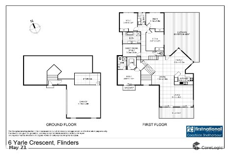 6 Yarle Cres, Flinders, NSW 2529