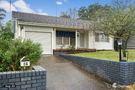 14 Pellion St, Blaxland, NSW 2774