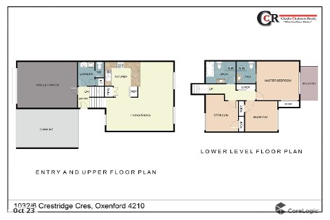 1032/6 Crestridge Cres, Oxenford, QLD 4210