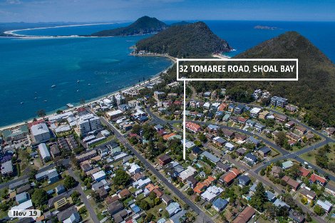 32 Tomaree Rd, Shoal Bay, NSW 2315