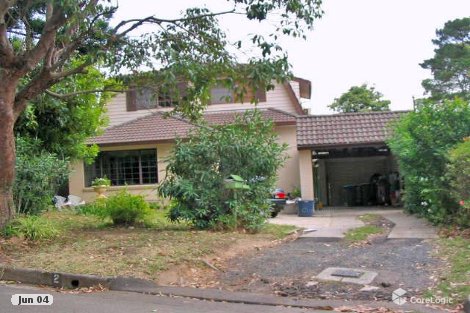 2 Lawn Ave, Lane Cove West, NSW 2066