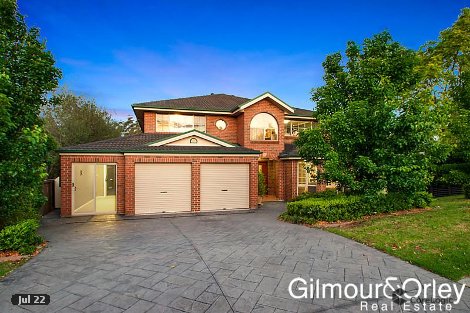 39 York Rd, Kellyville, NSW 2155