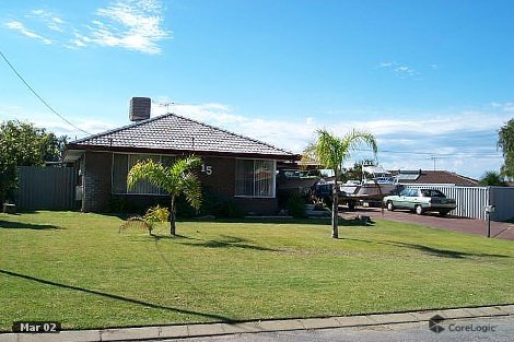 15 Braemar St, Rockingham, WA 6168