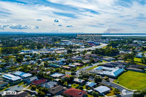 7 Springdale St, Rothwell, QLD 4022