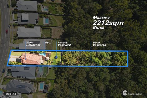 40 Panorama Dr, Reedy Creek, QLD 4227