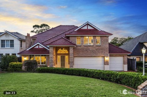 4 Brookpine Pl, West Pennant Hills, NSW 2125