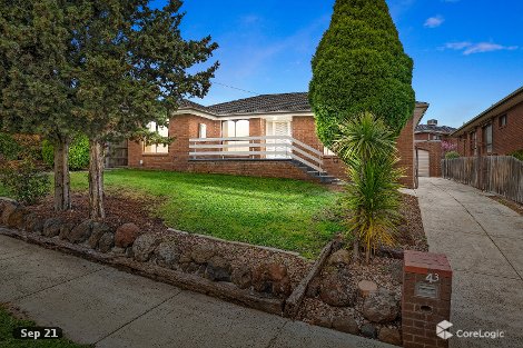 43 Betula Ave, Bundoora, VIC 3083