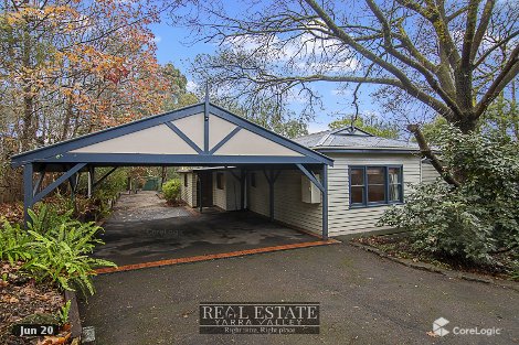 13 Eleva Rd, Healesville, VIC 3777