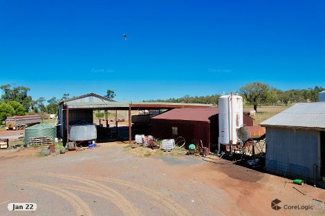 2840 Wamboyne Rd, Girral, NSW 2669