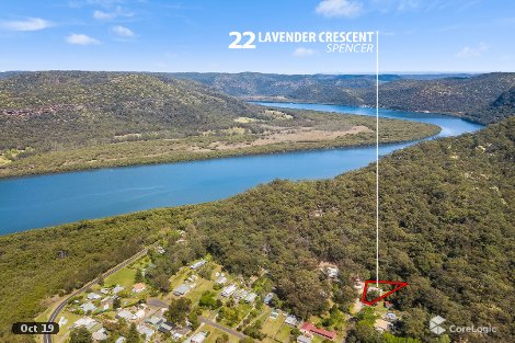 22 Lavender Cres, Spencer, NSW 2775