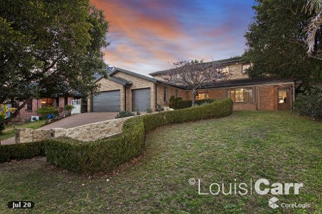 13 Sanctuary Point Rd, West Pennant Hills, NSW 2125