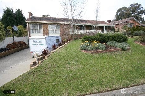 1 Woolmer Ct, Croydon Hills, VIC 3136