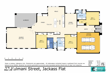 37 Kulmani St, Jackass Flat, VIC 3556