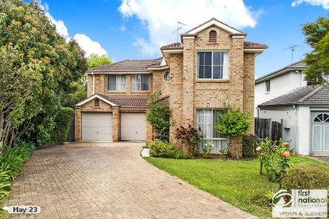 14 Bowness Ct, Kellyville, NSW 2155