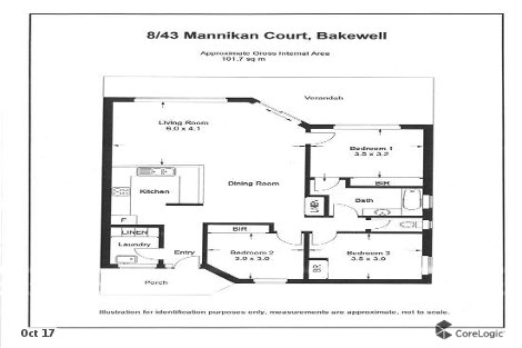 8/43 Mannikan Ct, Bakewell, NT 0832