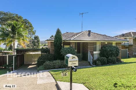 18 Kimberley St, Leumeah, NSW 2560