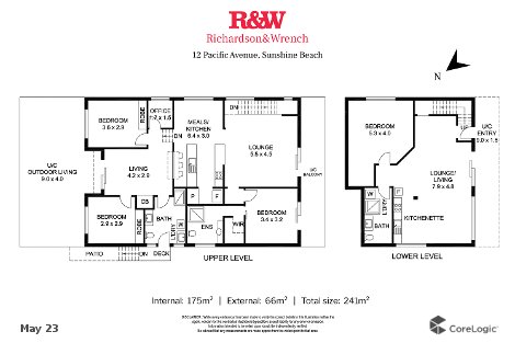 12 Pacific Ave, Sunshine Beach, QLD 4567