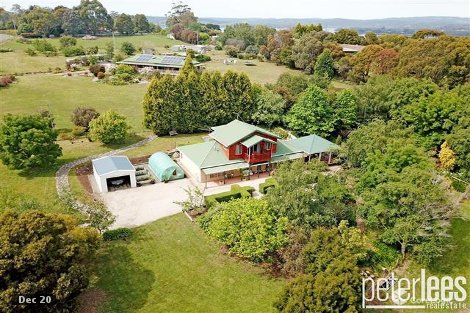 10 Burton St, Hillwood, TAS 7252