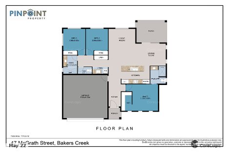 47 Mcgrath St, Bakers Creek, QLD 4740