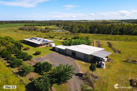 440 Knockroe Rd, North Isis, QLD 4660