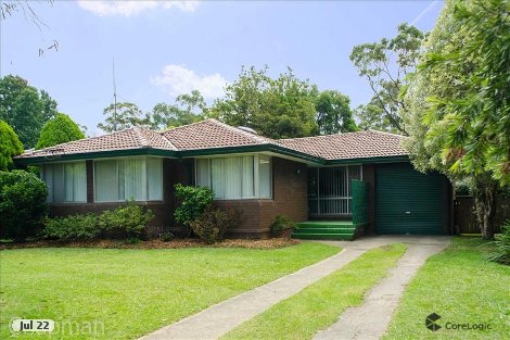 20 Bellereeve Ave, Mount Riverview, NSW 2774