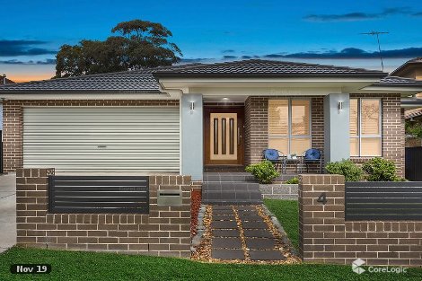 4 Sparkes Ave, Mortdale, NSW 2223