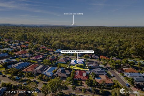 10 Emma Pl, Springfield Lakes, QLD 4300