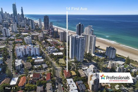 8/14 First Ave, Broadbeach, QLD 4218