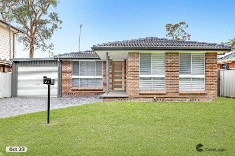 27 Croome Rd, Albion Park Rail, NSW 2527