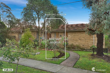 19 Diamond Ave, Glen Waverley, VIC 3150