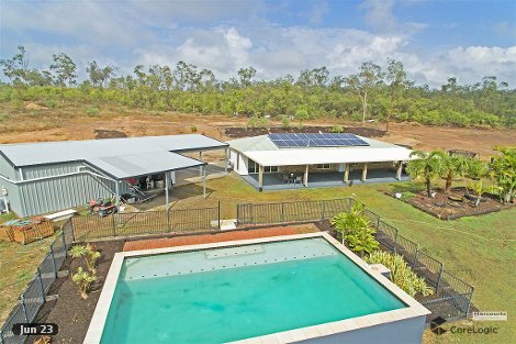 53 Cawarral Rd, Tungamull, QLD 4702