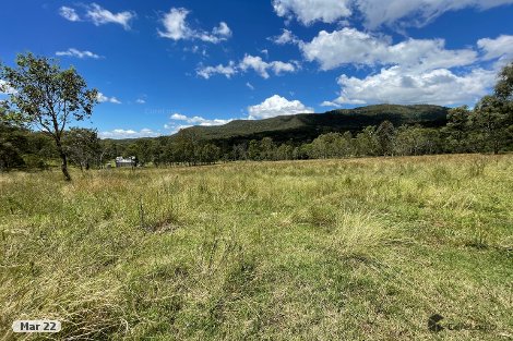 166 Oaky Mill Rd, Eskdale, QLD 4312