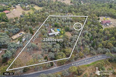 468-474 Ringwood-Warrandyte Rd, Warrandyte, VIC 3113