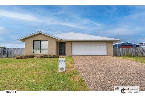 4 The Link, Zilzie, QLD 4710