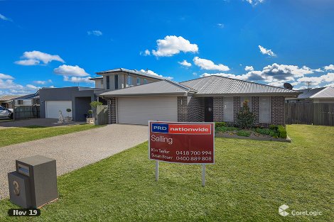 3 Abbey St, Cranley, QLD 4350