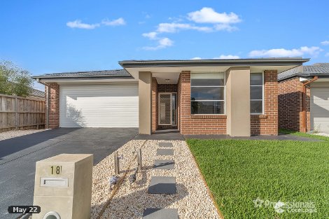 18 Grima Cres, Wyndham Vale, VIC 3024