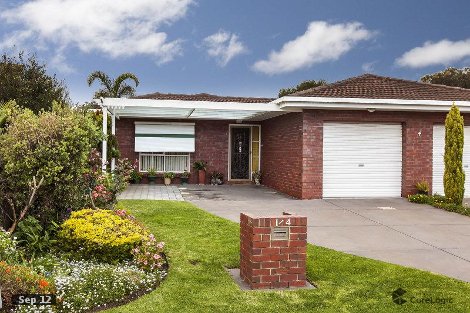 1/4 Moorea Ct, West Lakes, SA 5021