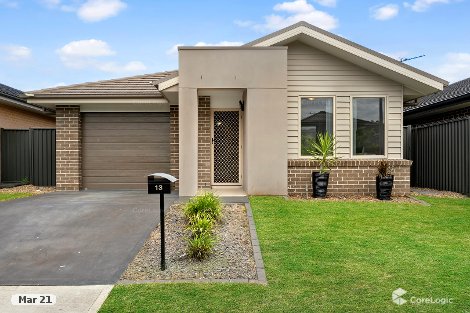 13 L'Estrange St, Werrington, NSW 2747