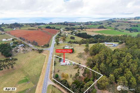 17535 Bass Hwy, Boat Harbour, TAS 7321