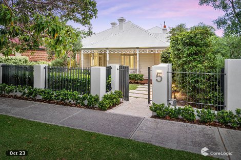 5 Kathleen St, Cottesloe, WA 6011