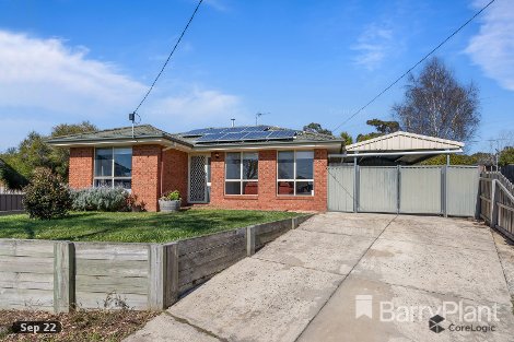 22 Melvyn Cres, Mount Clear, VIC 3350