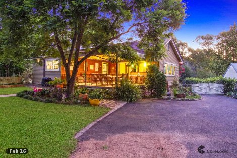 124 Old Bells Line Of Road, Kurrajong, NSW 2758