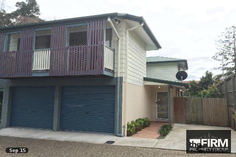 4/12 Wilkie St, Yeerongpilly, QLD 4105