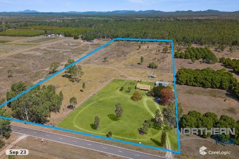 2841 Woodstock Giru Rd, Majors Creek, QLD 4816