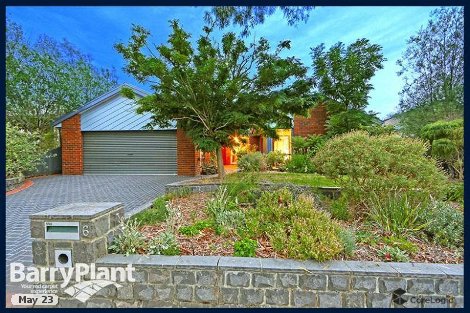 6 The Fairway, Rowville, VIC 3178