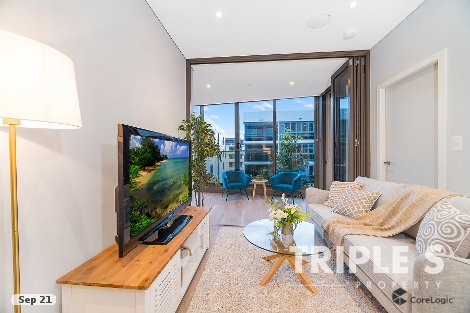 608/26 Footbridge Bvd, Wentworth Point, NSW 2127