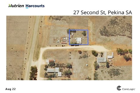 27 Second St, Orroroo, SA 5431