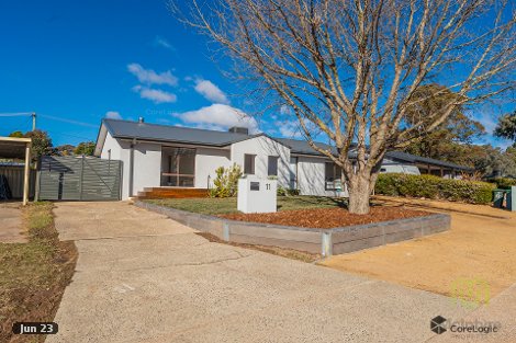 11 Mofflin St, Chisholm, ACT 2905